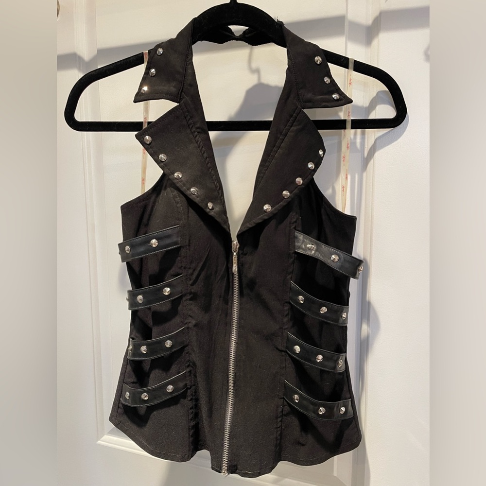 Women’s Studded Halfer